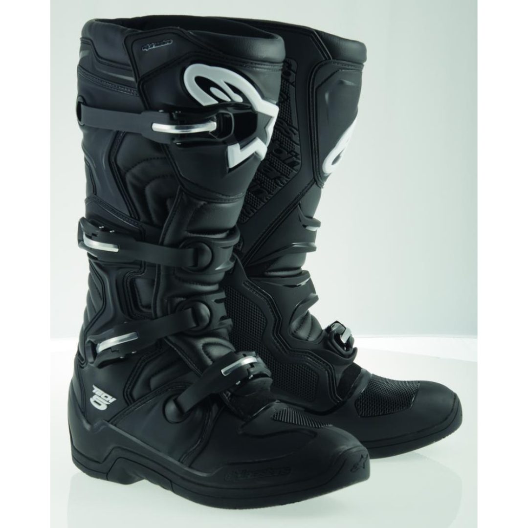 Crosstövlar Tech 5 Svart Alpinestars 7