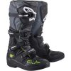 Crosstövlar Tech 5 Svart/Grå ALPINESTARS 47 – miniatyr 1