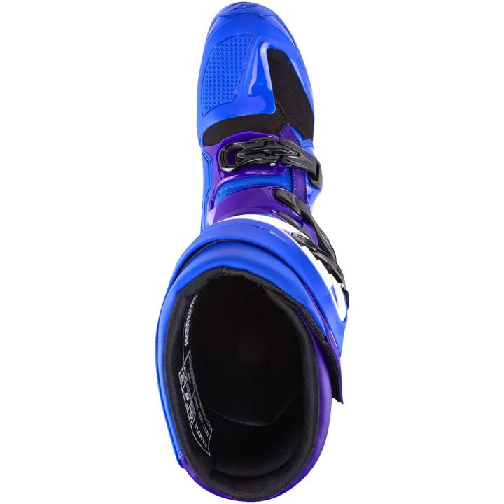 Crosstövlar Tech 7 Blå ALPINESTARS 40.5 – bild 2
