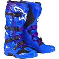 Crosstövlar Tech 7 Blå ALPINESTARS