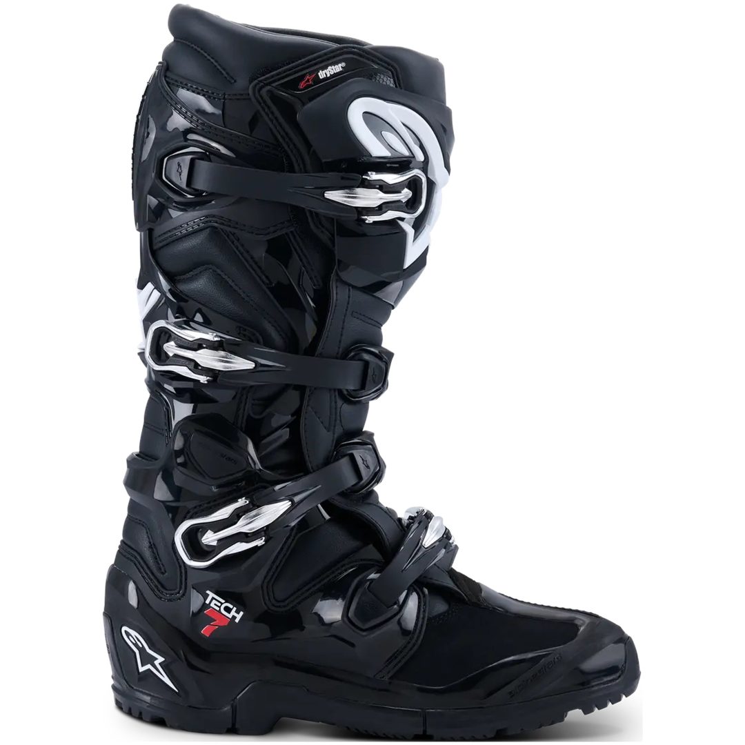 Crosstövlar Tech 7 Enduro Drystar® Svart ALPINESTARS 40.5 – bild 3