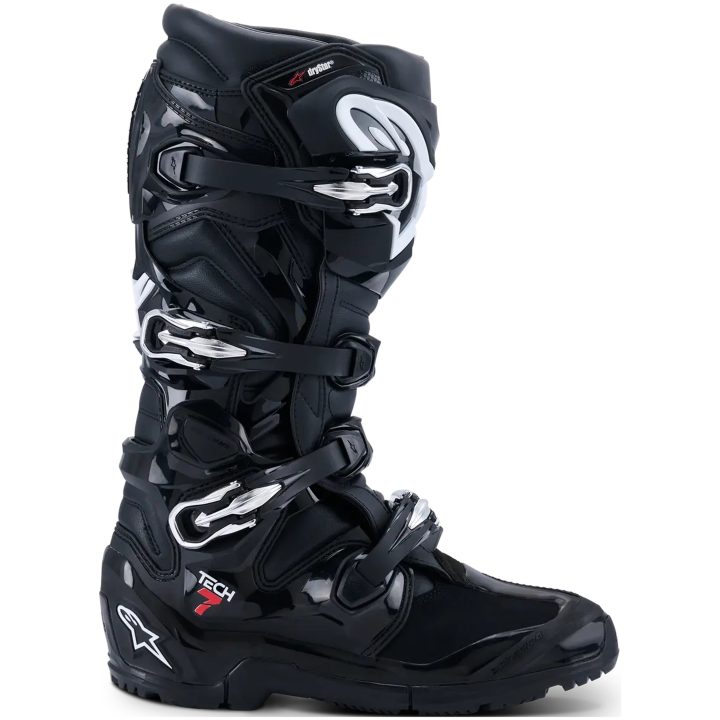 Crosstövlar Tech 7 Enduro Drystar® Svart ALPINESTARS 40.5 – bild 3