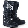 Crosstövlar Tech 7 Enduro Drystar® Svart ALPINESTARS 40.5 – miniatyr 1