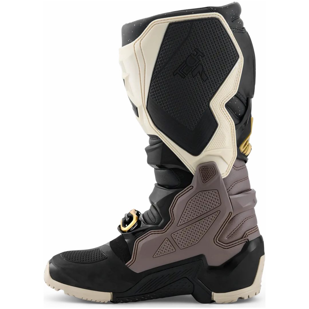 Crosstövlar Tech 7 Enduro Drystar® Svart/Guld ALPINESTARS 43 – bild 2