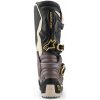 Crosstövlar Tech 7 Enduro Drystar® Svart/Guld ALPINESTARS 43 – miniatyr 7
