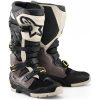 Crosstövlar Tech 7 Enduro Drystar® Svart/Guld ALPINESTARS 43 – miniatyr 1