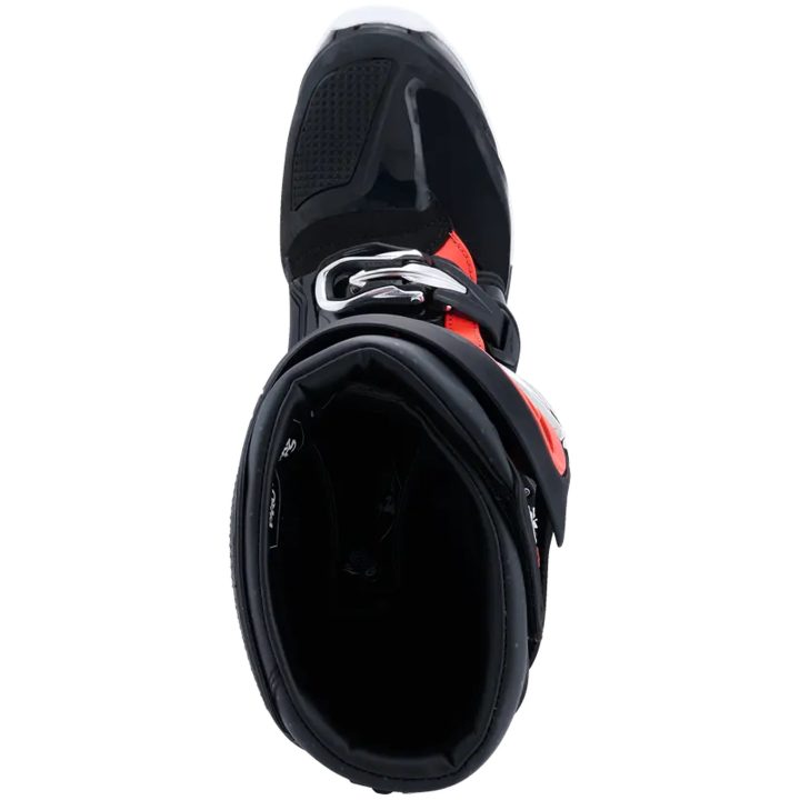 Crosstövlar Tech 7 Enduro Drystar® Svart/Vit ALPINESTARS 44.5 – bild 2