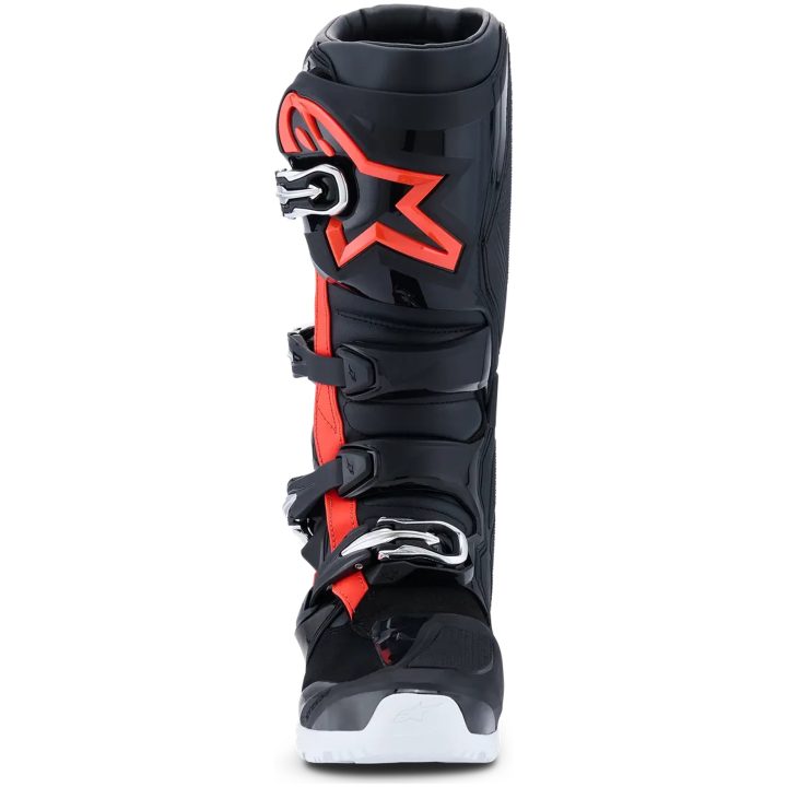 Crosstövlar Tech 7 Enduro Drystar® Svart/Vit ALPINESTARS 44.5 – bild 5