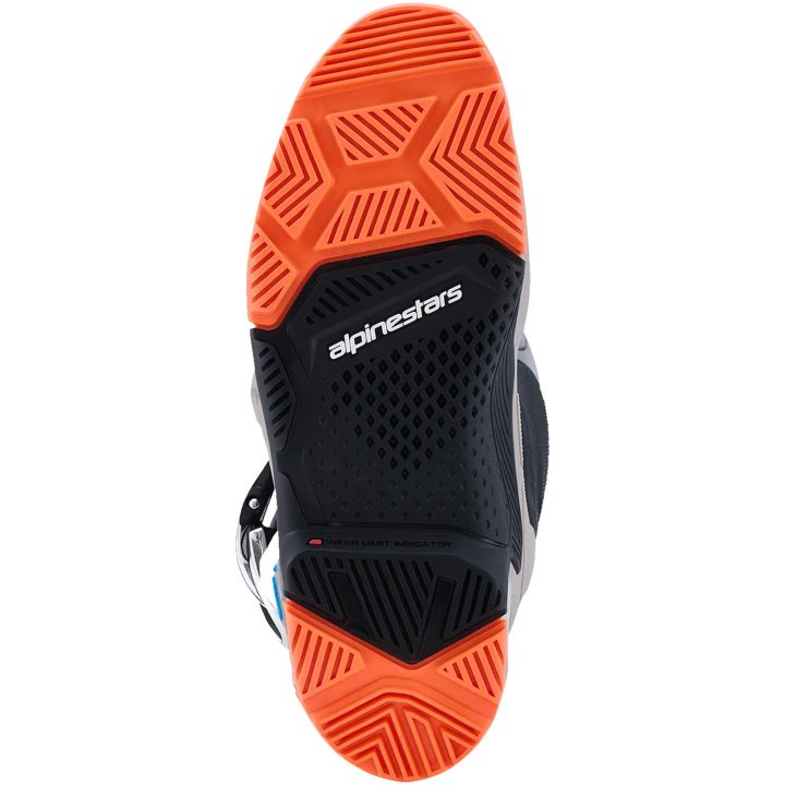 Crosstövlar Tech 7 Enduro Grå ALPINESTARS 42 – bild 3