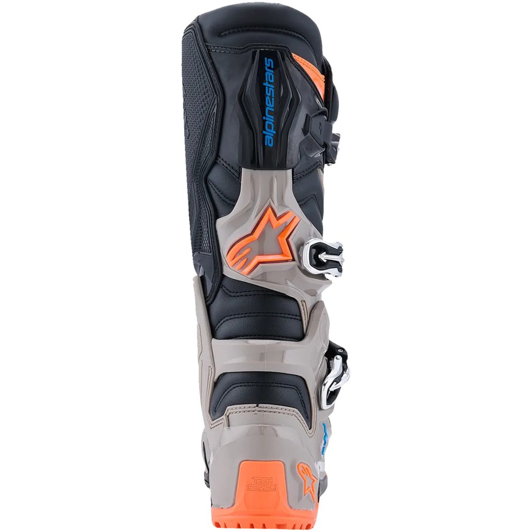Crosstövlar Tech 7 Enduro Grå ALPINESTARS 42 – bild 4
