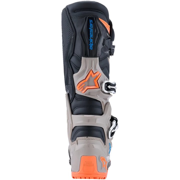 Crosstövlar Tech 7 Enduro Grå ALPINESTARS 42 – bild 4