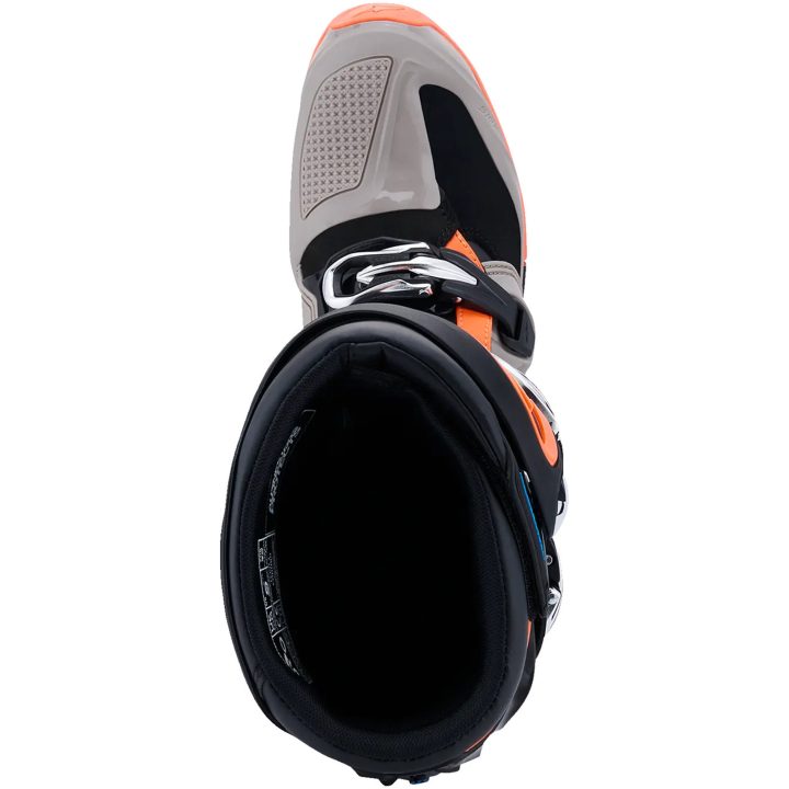 Crosstövlar Tech 7 Enduro Grå ALPINESTARS 42 – bild 5