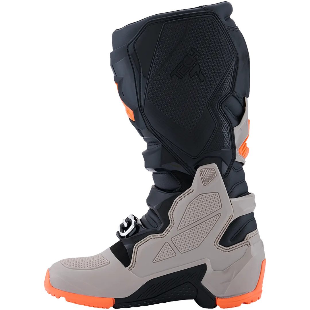 Crosstövlar Tech 7 Enduro Grå ALPINESTARS 42 – bild 7