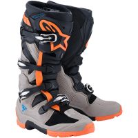 Crosstövlar Tech 7 Enduro Grå ALPINESTARS