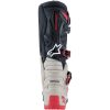 Crosstövlar Tech 7 Enduro Grå/Röd ALPINESTARS 48 – miniatyr 5