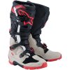 Crosstövlar Tech 7 Enduro Grå/Röd ALPINESTARS 48 – miniatyr 1