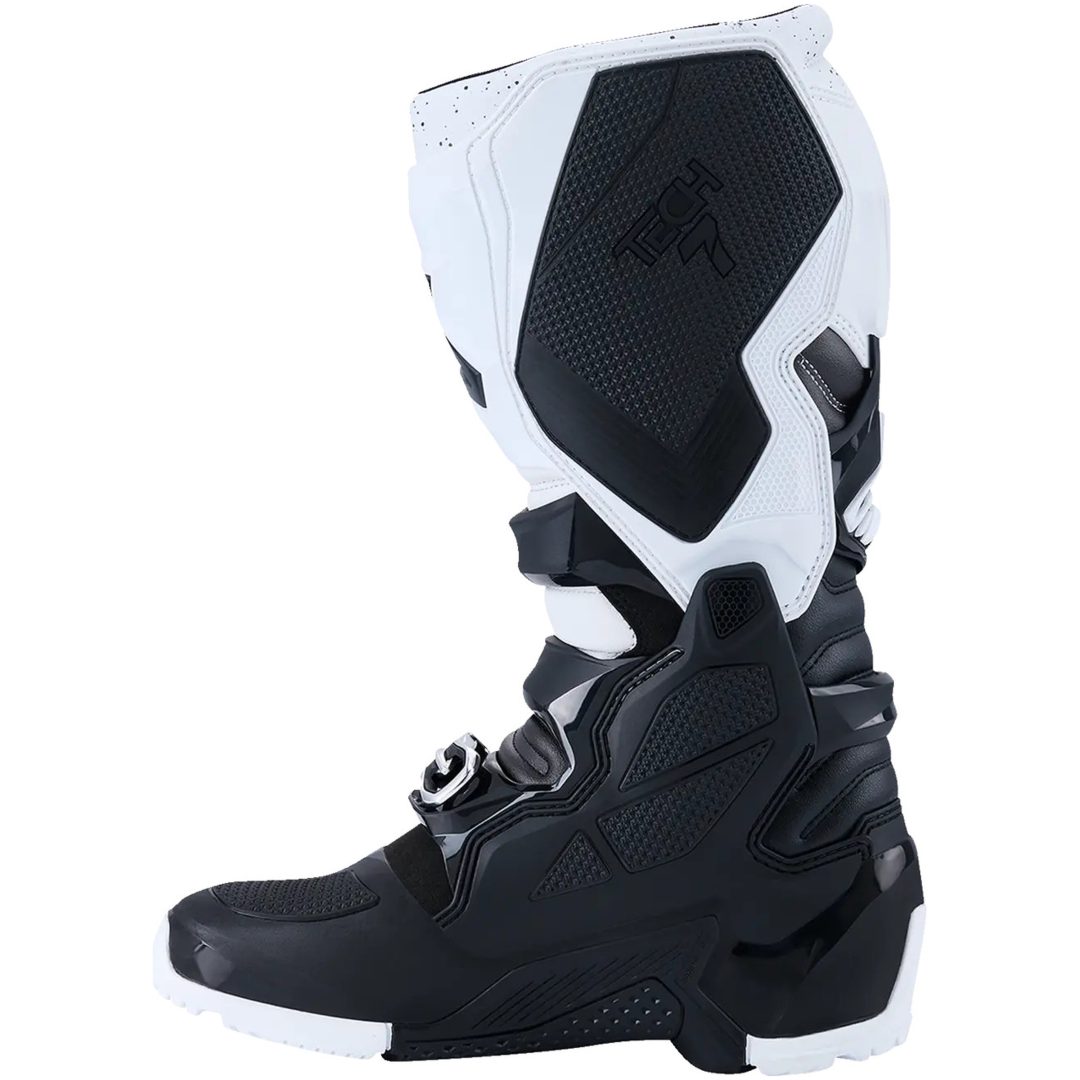 Crosstövlar Tech 7 Enduro Vit/Svart ALPINESTARS 44.5 – bild 2