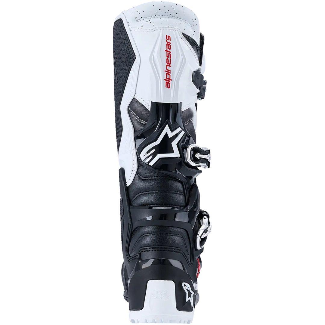 Crosstövlar Tech 7 Enduro Vit/Svart ALPINESTARS 44.5 – bild 3