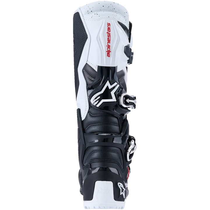 Crosstövlar Tech 7 Enduro Vit/Svart ALPINESTARS 44.5 – bild 3