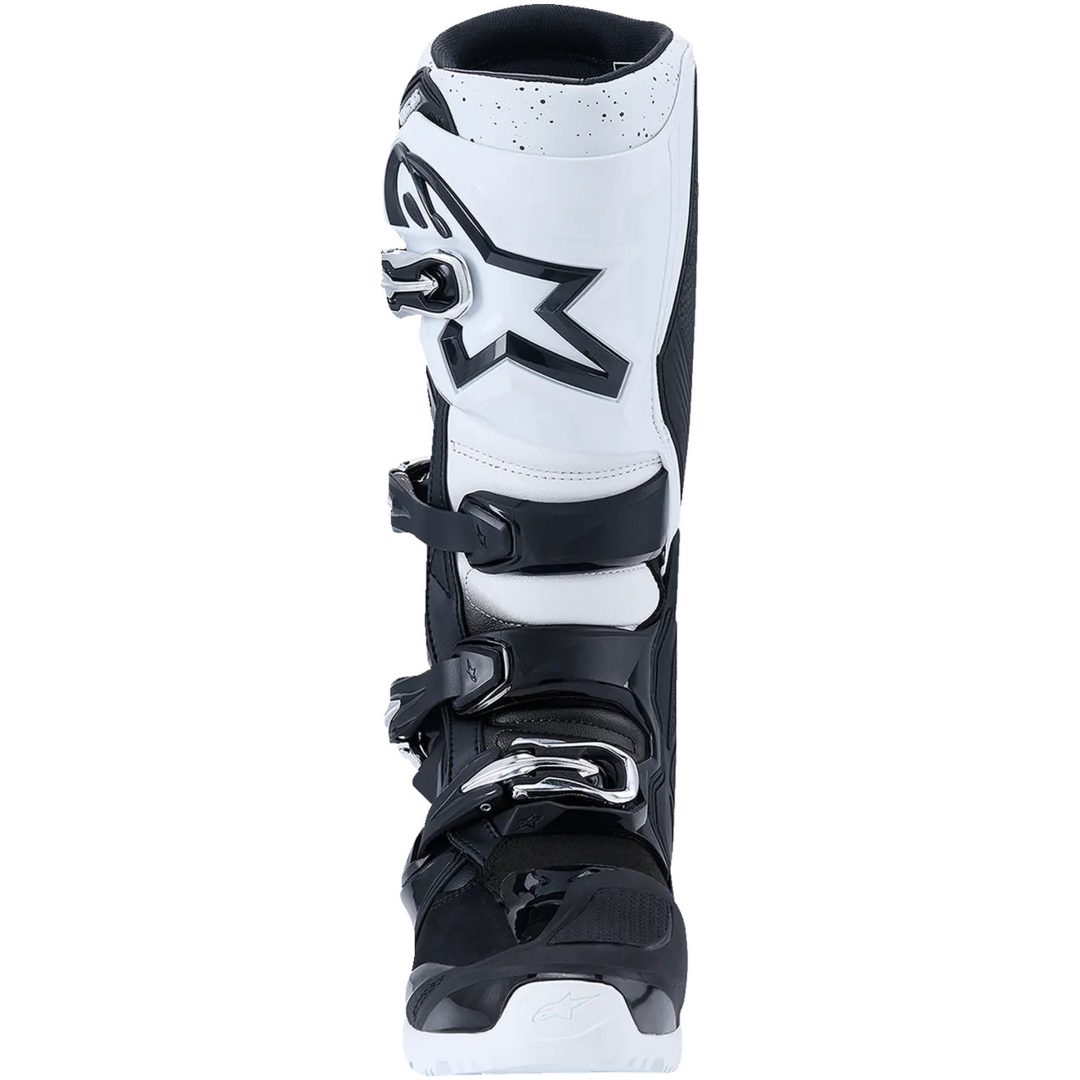 Crosstövlar Tech 7 Enduro Vit/Svart ALPINESTARS 44.5 – bild 5