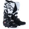 Crosstövlar Tech 7 Enduro Vit/Svart ALPINESTARS 44.5 – miniatyr 1
