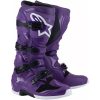 Crosstövlar Tech 7 Lila ALPINESTARS 40.5 – miniatyr 1