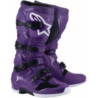 Crosstövlar Tech 7 Lila ALPINESTARS