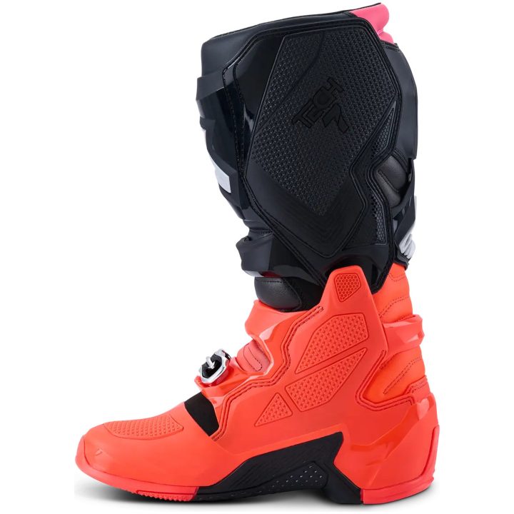 Crosstövlar Tech 7 Ljus Röd ALPINESTARS 38 – bild 7