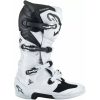 Crosstövlar Tech 7 Svart/Vit ALPINESTARS 39 – miniatyr 2