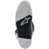 Crosstövlar Tech 7 Vit/Lila ALPINESTARS 39 – miniatyr 2