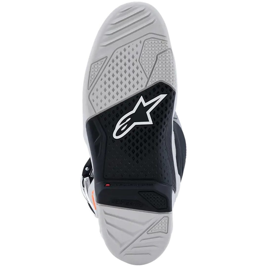 Crosstövlar Tech 7 Vit/Lila ALPINESTARS 39 – bild 2