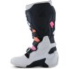 Crosstövlar Tech 7 Vit/Lila ALPINESTARS 39 – miniatyr 6