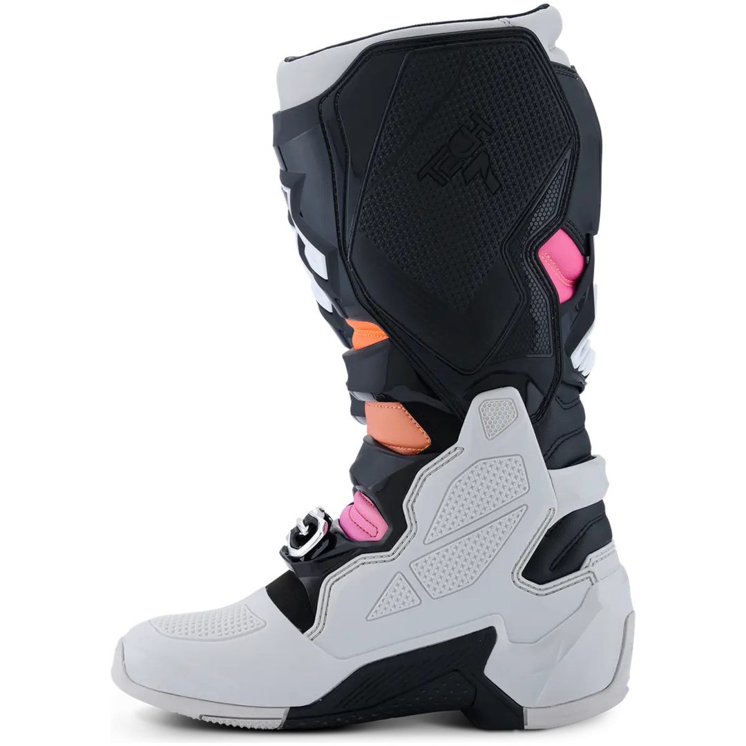 Crosstövlar Tech 7 Vit/Lila ALPINESTARS 39 – bild 6