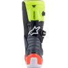 Crosstövlar Tech 7s Svart/Grå/Röd/Vit/Gul ALPINESTARS 34 – miniatyr 3
