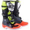 Crosstövlar Tech 7s Svart/Grå/Röd/Vit/Gul ALPINESTARS 34 – miniatyr 1