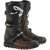Crosstövlar Tech-t Brun ALPINESTARS