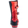 Crosstövlar Tech-t Svart/Röd/Vit ALPINESTARS – miniatyr 3