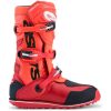 Crosstövlar Tech-t Svart/Röd/Vit ALPINESTARS – miniatyr 5