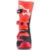 Crosstövlar Tech-t Svart/Röd/Vit ALPINESTARS – miniatyr 6