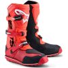 Crosstövlar Tech-t Svart/Röd/Vit ALPINESTARS – miniatyr 1