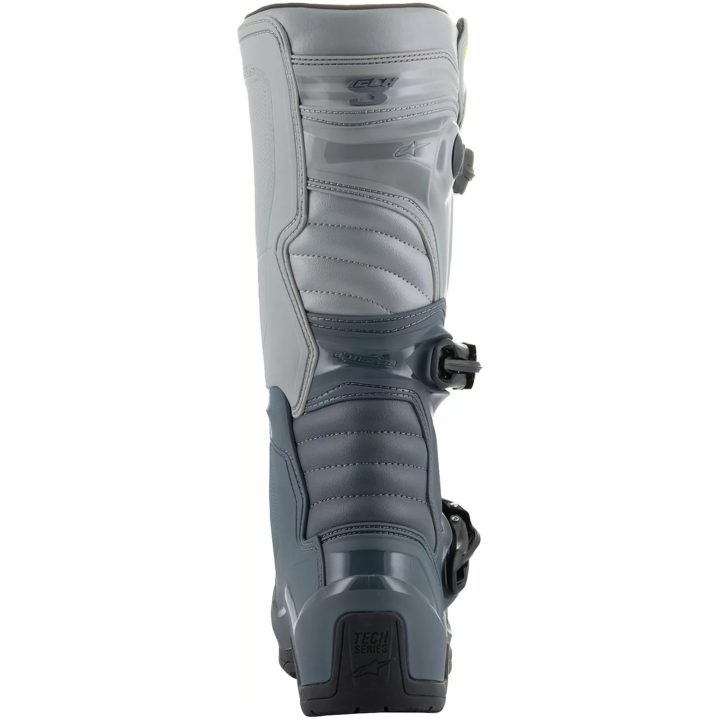 Crosstövlar Tech3 Grå/Grå ALPINESTARS 41 (7 us) – bild 6
