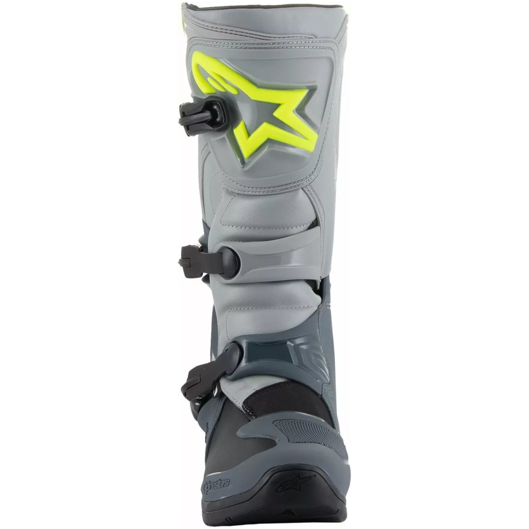 Crosstövlar Tech3 Grå/Grå ALPINESTARS 41 (7 us) – bild 7