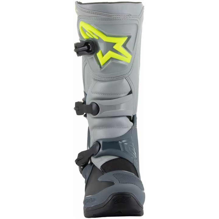 Crosstövlar Tech3 Grå/Grå ALPINESTARS 41 (7 us) – bild 7