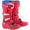 Crosstövlar Tech5 Röd/Blå ALPINESTARS 41 (7 us) – miniatyr 1