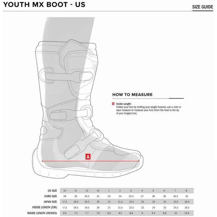Crosstövlar Tech7s Vit/Rainbow ALPINESTARS 40,5 (7 us) – bild 8