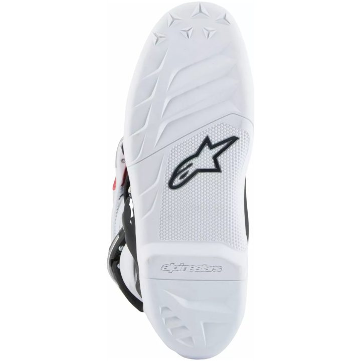 Crosstövlar Tech7s Vit/Regnbåge ALPINESTARS 38 (6 us) – bild 4