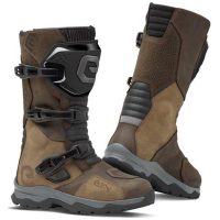 Crosstövlar X Land ADV E-dry Brun ELEVEIT