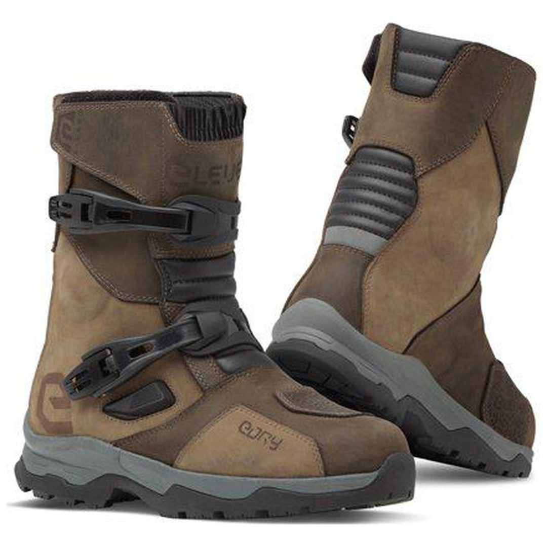 Crosstövlar X Land ADV Low E-dry Brun ELEVEIT 39