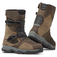 Crosstövlar X Land ADV Low E-dry Brun ELEVEIT