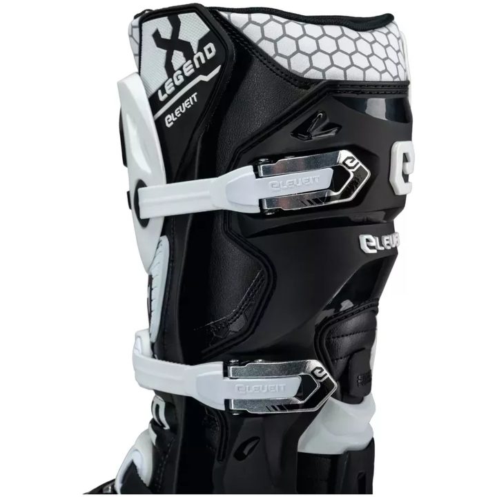 Crosstövlar X Legend EVO Svart ELEVEIT 44 – bild 5